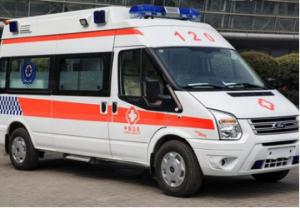 单县救护车租赁