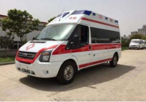 单县救护车租赁