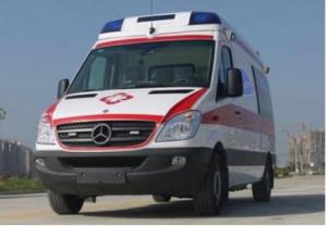 单县救护车租赁